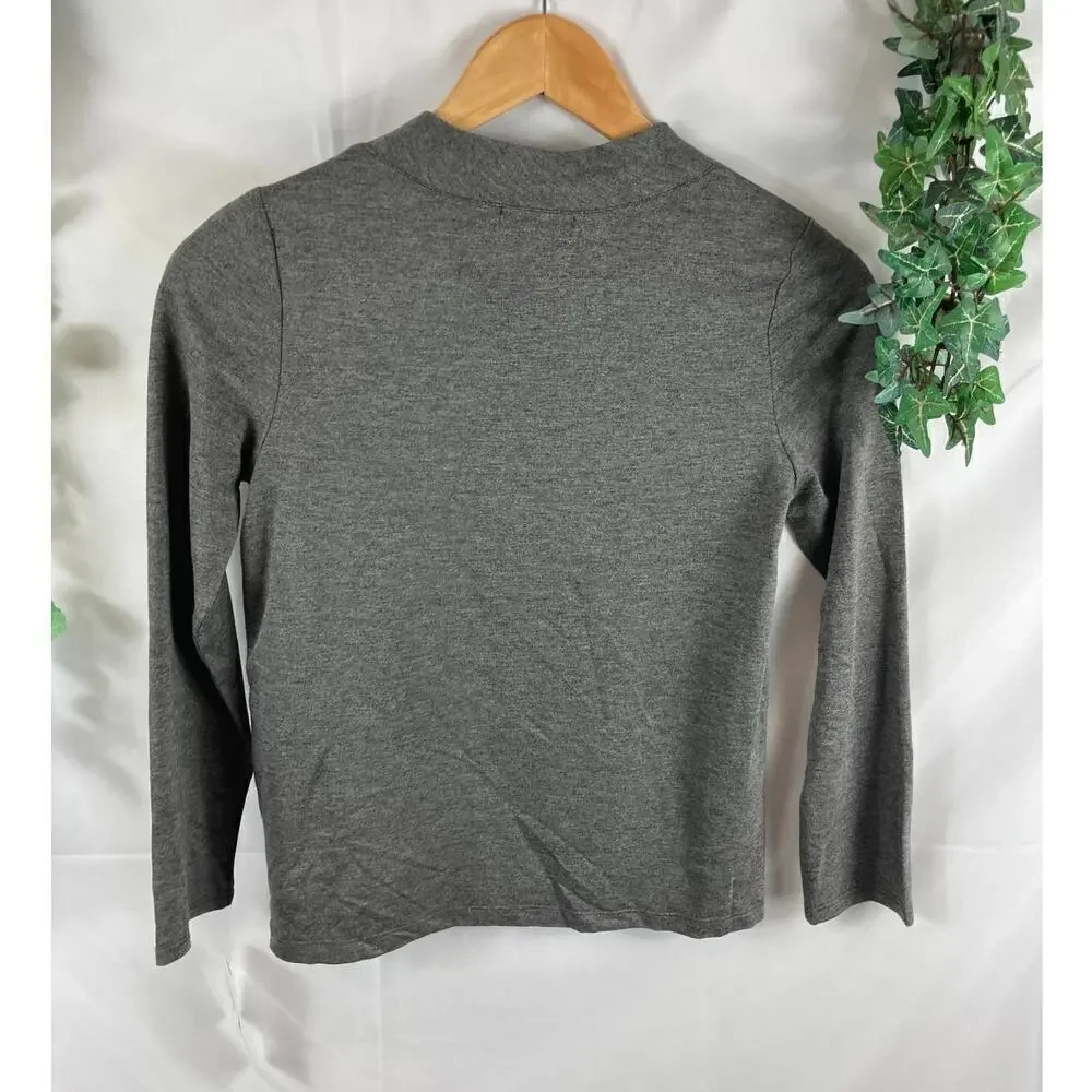 NWT ten sixty sherman lace bottom top Size Medium